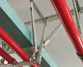 临漳成品支架的特点