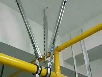 临漳临漳抗震支架厂家之抗震支吊架的位置和类型