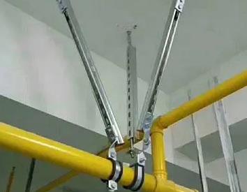 闸阀支撑架的质量要求。价格决定了临漳抗震支撑框架的质量。